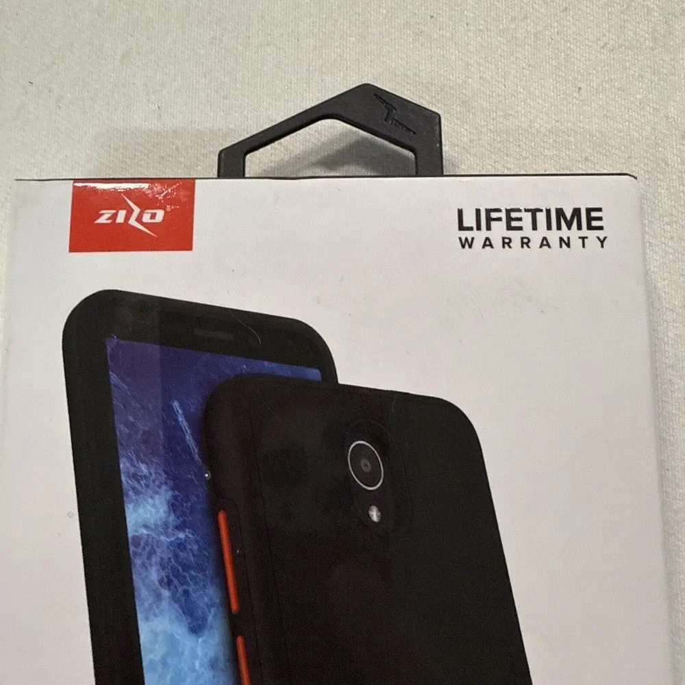 Zilo Division Series Cricket Icon 2‎ Phone Case Black, Magnetic Mount,
